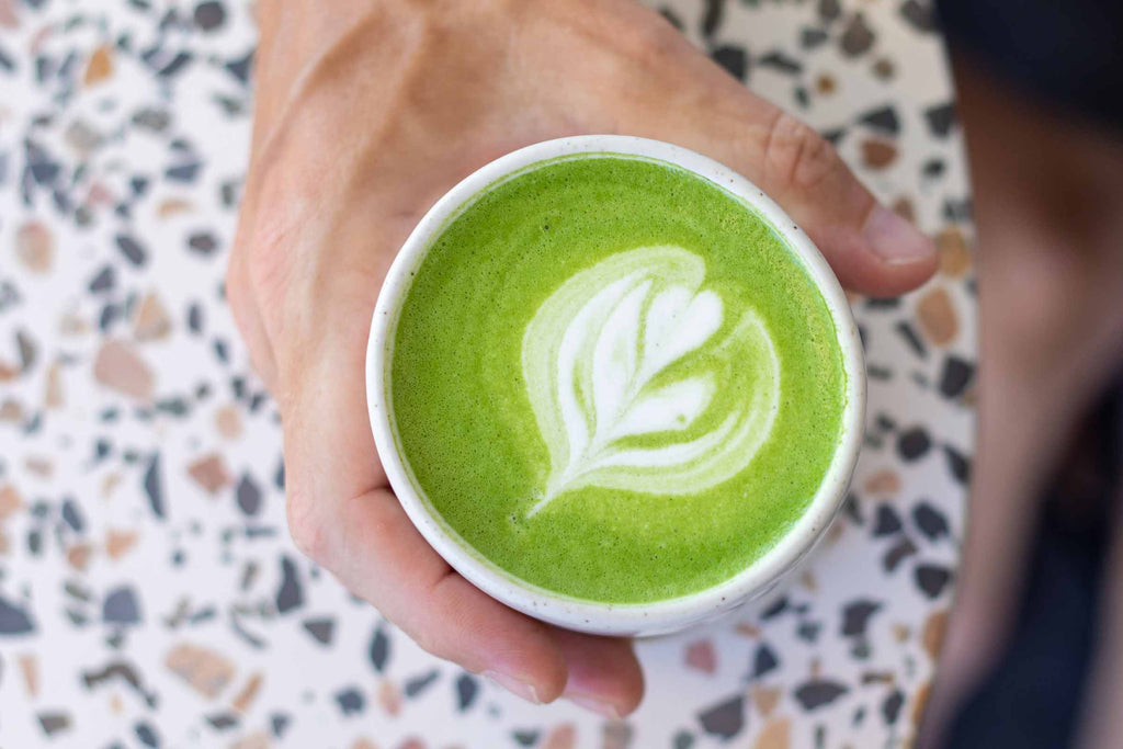 How to prepare Matcha Latte at home